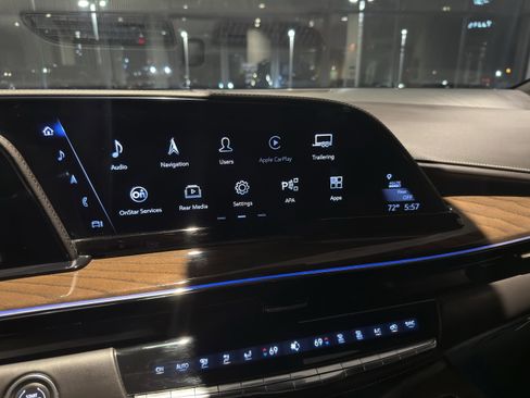 Certified 2023 Cadillac Escalade ESV Sport Platinum w/ LPO, ONYX Package image 12