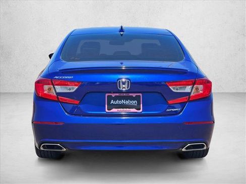 Used 2020 Honda Accord Sport image 7
