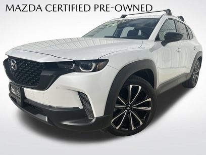 Certified 2026 MAZDA CX-50 AWD 2.5 S w/ Cargo Package