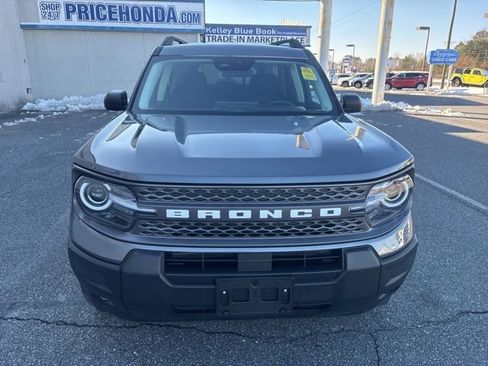 Used 2025 Ford Bronco Sport Big Bend w/ Convenience Package image 8