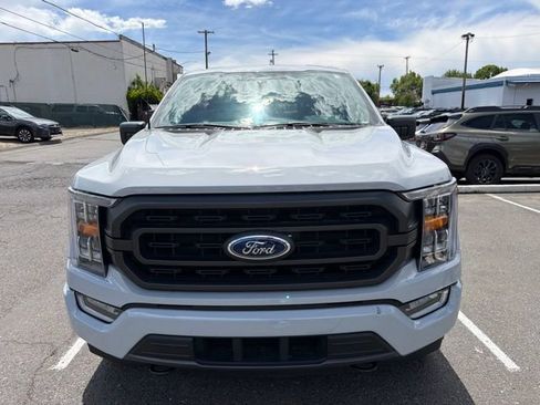 Used 2023 Ford F150 XLT w/ Equipment Group 302A High AWD/4WD image 2