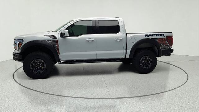 Certified 2024 Ford F150 Raptor w/ Equipment Group 803A Raptor R AWD/4WD image 4