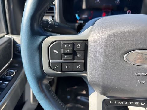 Used 2024 Ford F350 Limited w/ FX4 Off-Road Package image 17