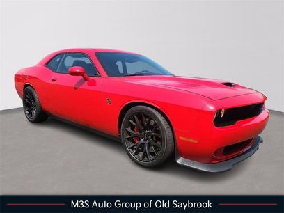 Used 2015 Dodge Challenger SRT Hellcat