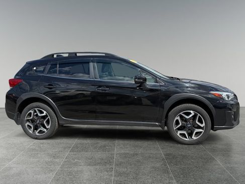 Used 2020 Subaru Crosstrek 2.0i Limited w/ Moonroof Package w/Navigation AWD/4WD image 6