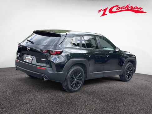 Used 2024 MAZDA CX-50 AWD 2.5 S w/ Preferred Package image 6