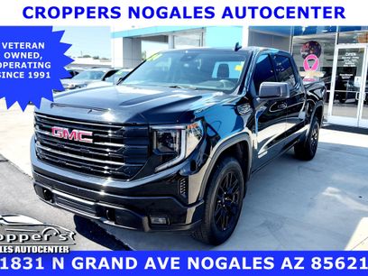 Used 2024 GMC Sierra 1500 Elevation