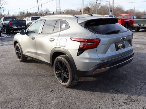 New 2026 Chevrolet Trax ACTIV image 24