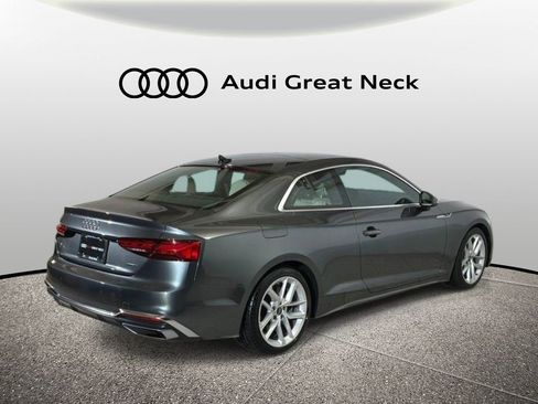 Used 2023 Audi A5 2.0T Premium w/ Convenience Package AWD/4WD image 7