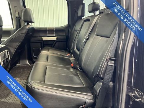 Used 2021 Ford F250 Lariat w/ Lariat Ultimate Package image 11