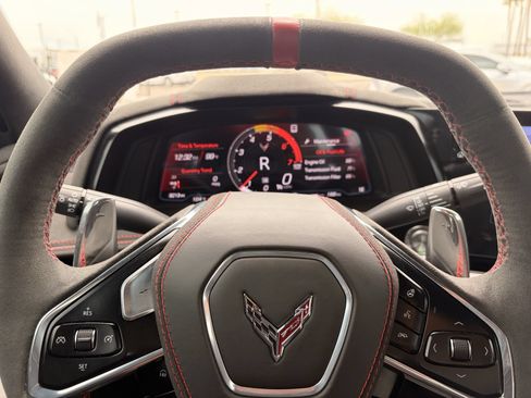 Used 2023 Chevrolet Corvette Stingray Premium Cpe w/ Z51 Performance Package RWD image 25