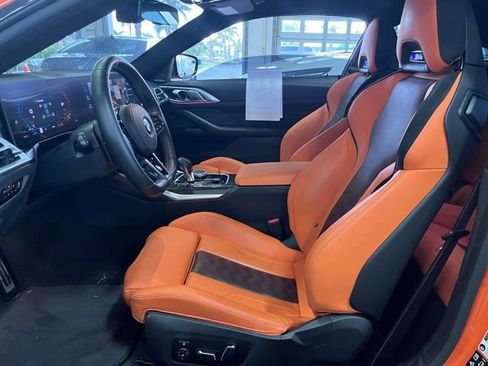 Used 2025 BMW M4 xDrive Competition AWD/4WD image 8