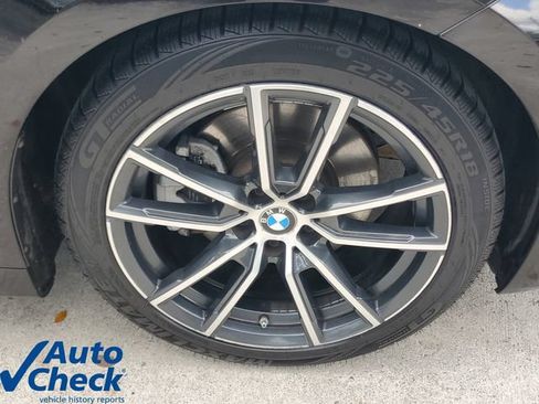 Used 2024 BMW 430i Convertible RWD image 8
