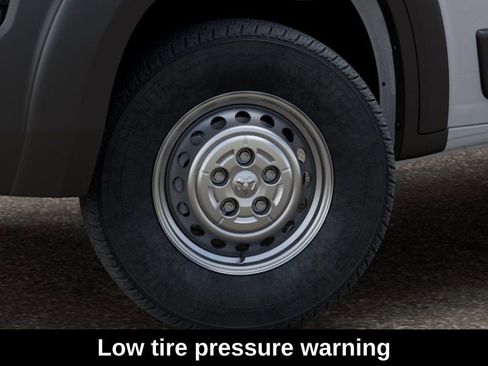 New 2026 RAM ProMaster 1500 w/ Convenience Group FWD image 10