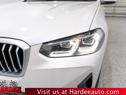 Used 2023 BMW X3 sDrive30i w/ Convenience Package image 8