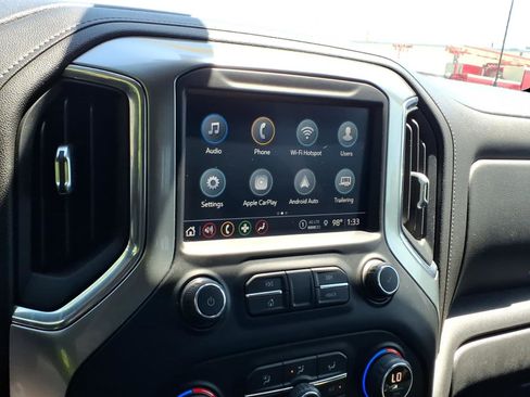 Used 2021 Chevrolet Silverado 1500 RST w/ All Star Edition Plus AWD/4WD image 10
