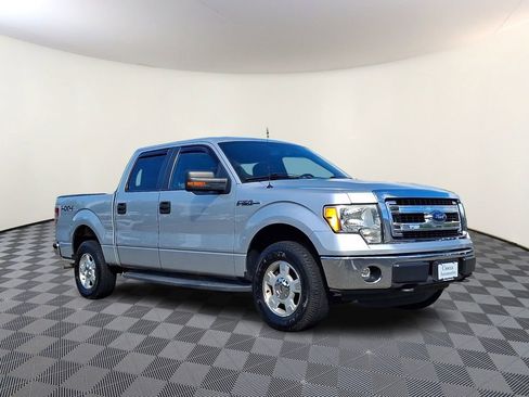 Used 2014 Ford F150 XLT w/ XLT Convenience Package AWD/4WD image 1