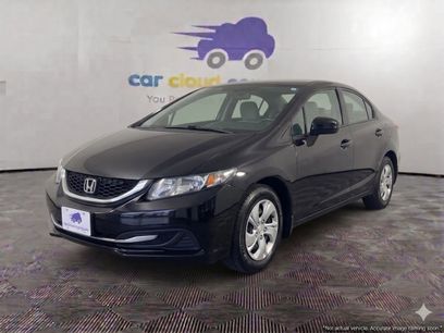 Used 2015 Honda Civic LX