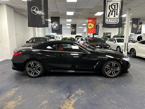 Used 2019 BMW M850i xDrive Convertible image 6