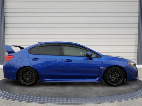 Used 2017 Subaru WRX STI AWD/4WD image 8