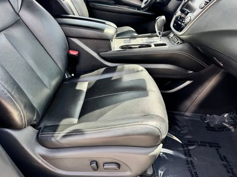 Used 2023 Nissan Murano SL AWD/4WD image 30