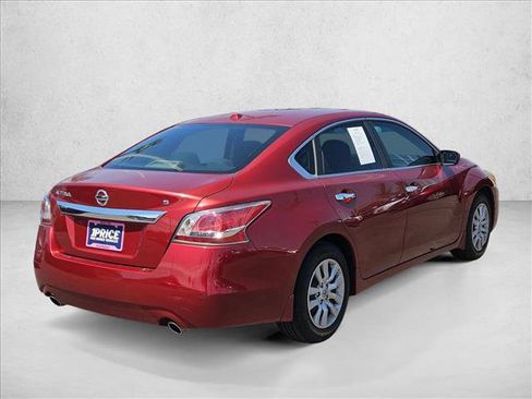 Used 2015 Nissan Altima 2.5 S w/ Power Driver Seat Package FWD image 5
