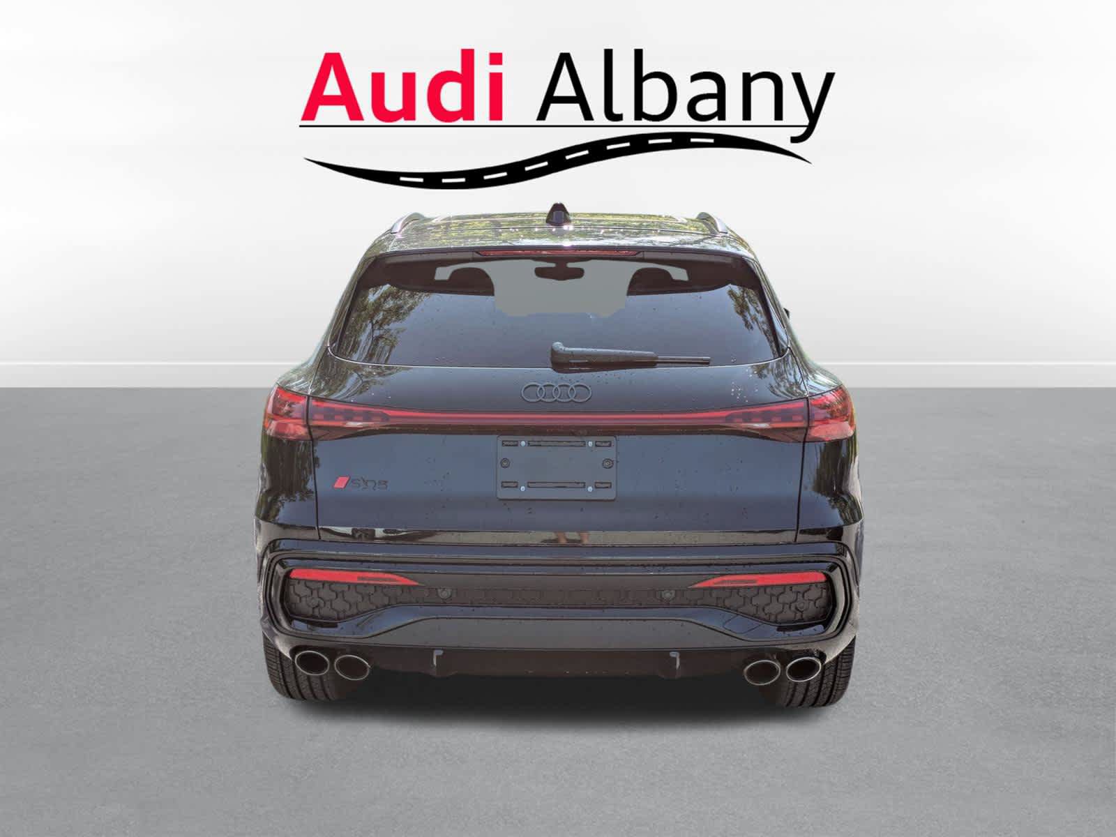 New 2026 Audi SQ5 Premium Plus AWD/4WD image 4