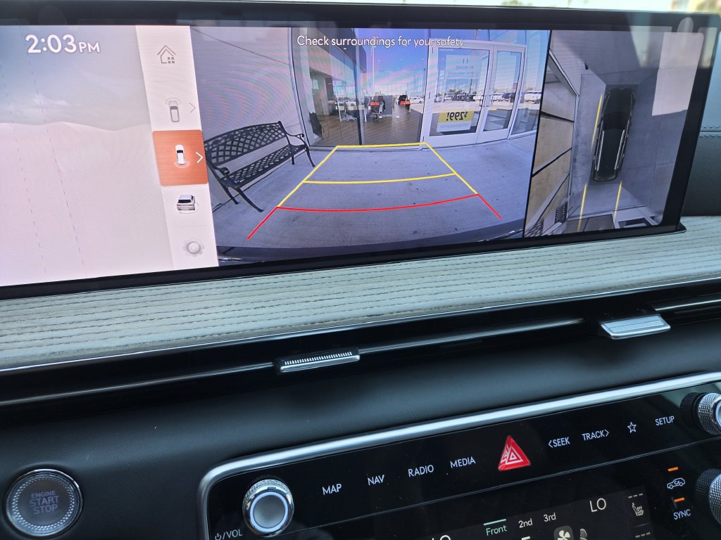 New 2026 Genesis GV80 3.5T Prestige AWD/4WD image 17
