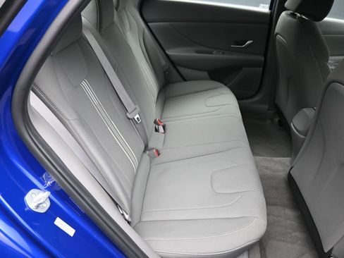 Certified 2023 Hyundai Elantra SEL w/ Cargo Package image 23