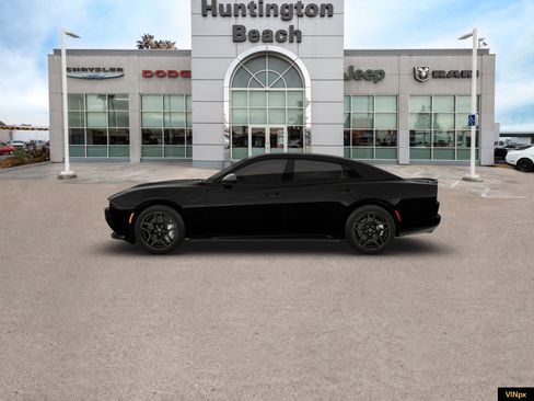 New 2026 Dodge Charger GT w/ Performance Handling Group AWD/4WD image 3