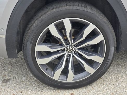 Used 2021 Volkswagen Atlas Cross Sport SEL Premium R-Line AWD/4WD image 12