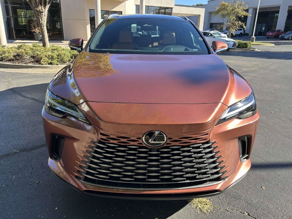 New 2026 Lexus RX 350 Premium Plus w/ Convenience Package FWD image 6