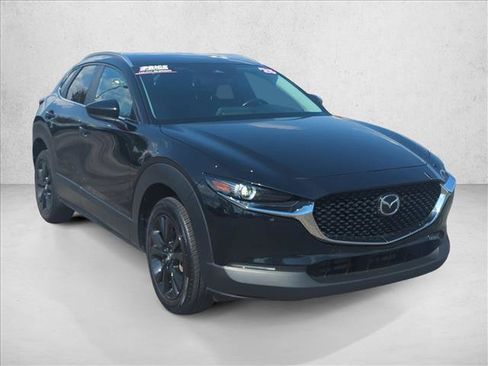 Used 2025 MAZDA CX-30 AWD 2.5 S w/ Select Sport Pkg image 3