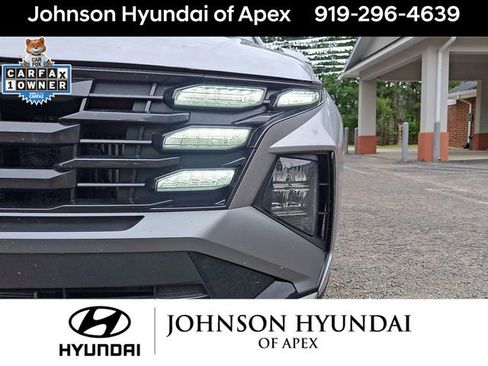 Used 2025 Hyundai Tucson SEL AWD/4WD image 30