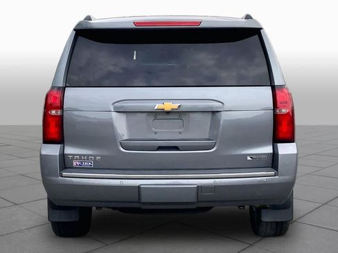 Used 2018 Chevrolet Tahoe Premier w/ Max Trailering Package AWD/4WD image 5