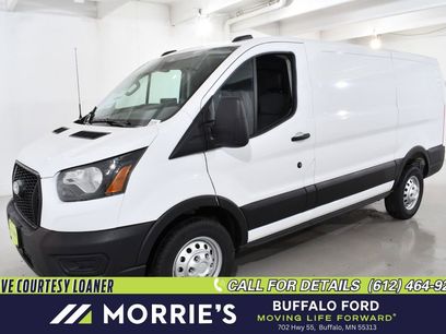 New 2026 Ford Transit 150 Low Roof AWD