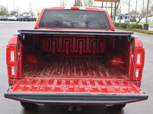 Used 2021 Ford Ranger XLT w/ Equipment Group 301A Mid image 6