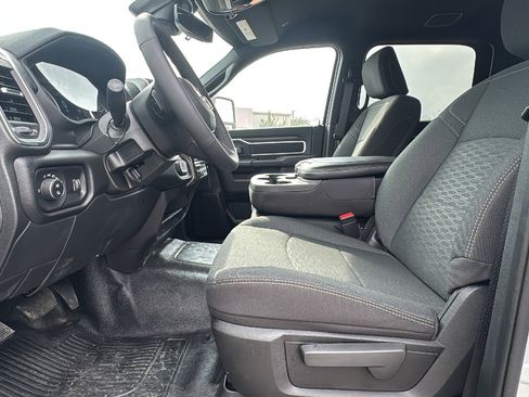 New 2026 RAM 3500 Big Horn image 9