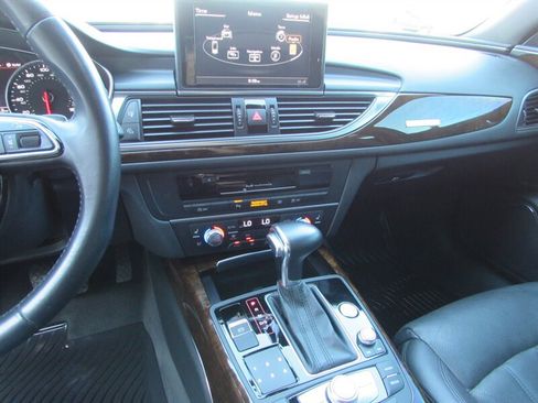 Used 2015 Audi A6 3.0T Prestige w/ Prestige Package AWD/4WD image 17