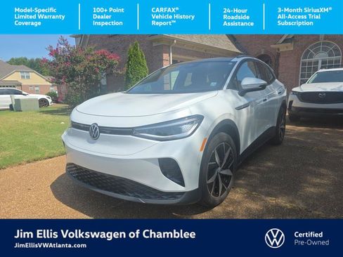 Used 2023 Volkswagen ID.4 Pro RWD image 1