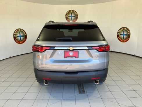 Used 2023 Chevrolet Traverse LT w/ Rear Camera Mirror Package AWD/4WD image 24