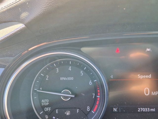Used 2022 Buick Encore GX Preferred w/ Sport Touring Package FWD image 15
