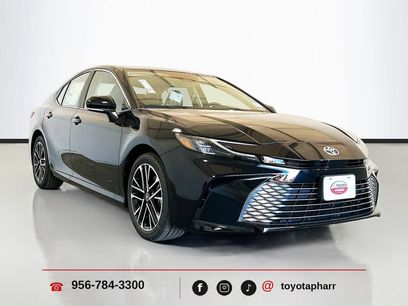 New 2026 Toyota Camry XLE