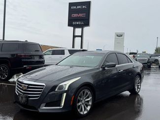 Used 2018 Cadillac CTS Luxury AWD/4WD video 1