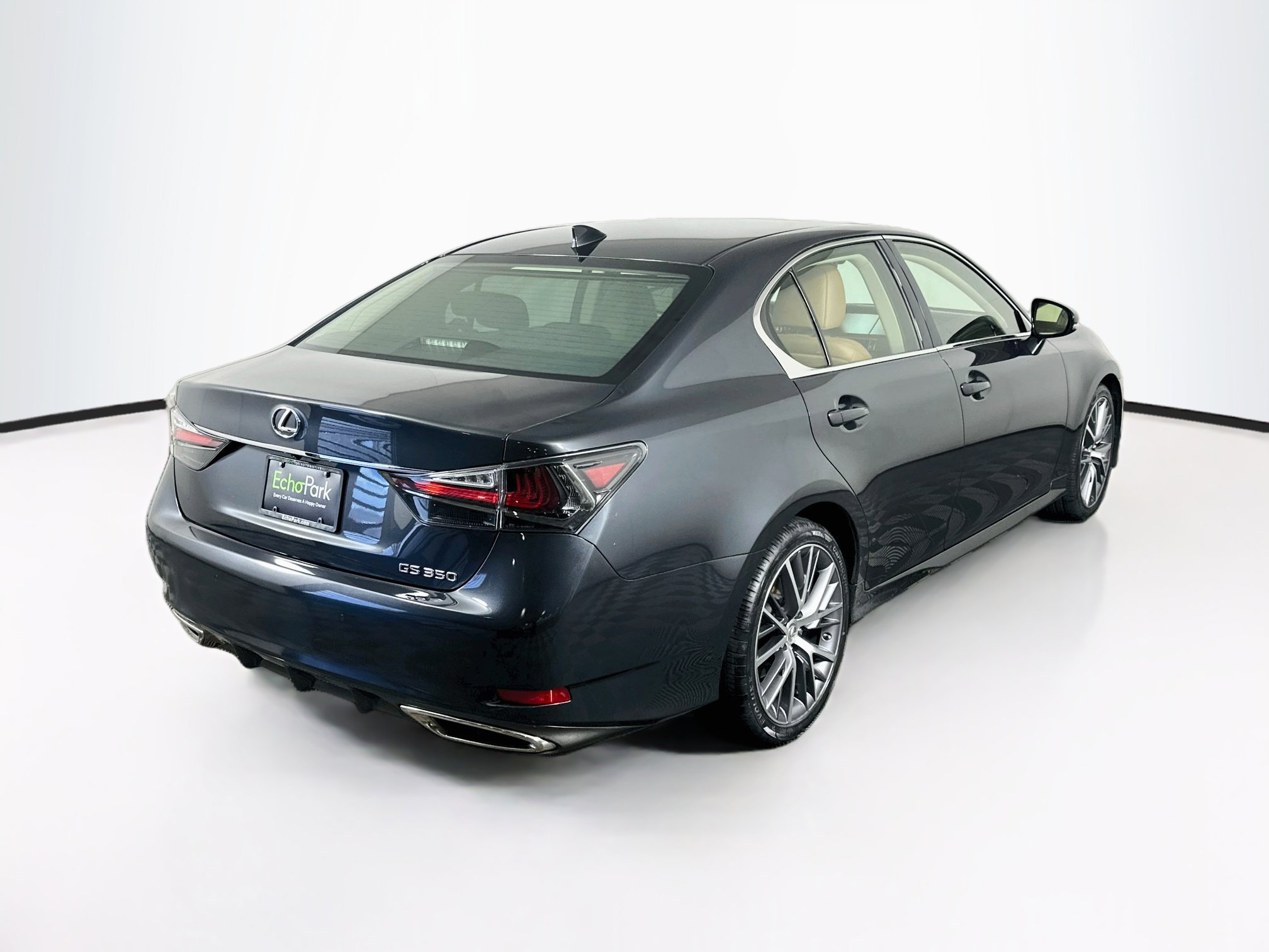 Used 2018 Lexus GS 350 w/ Preferred Accessory Package RWD image 9