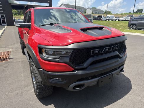 Used 2021 RAM 1500 TRX w/ TRX Level 2 Equipment Group AWD/4WD image 9