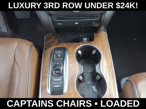 Used 2019 Acura MDX SH-AWD w/ Advance Package image 24
