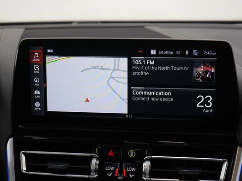 Used 2023 BMW M850i Gran Coupe xDrive AWD/4WD image 15