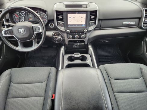 Used 2023 RAM 1500 Lone Star AWD/4WD image 26