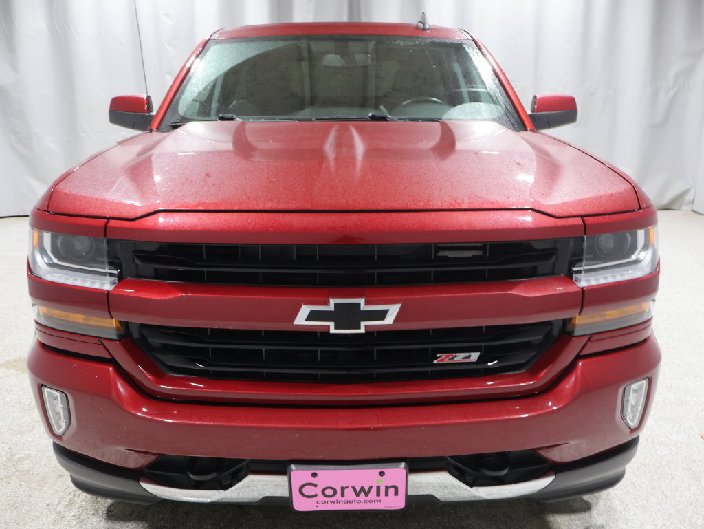 Used 2018 Chevrolet Silverado 1500 LT w/ All Star Edition AWD/4WD image 14